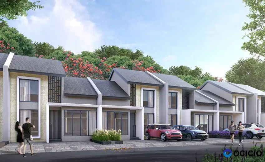 Asana Residence Tipe Bhavin 84/45