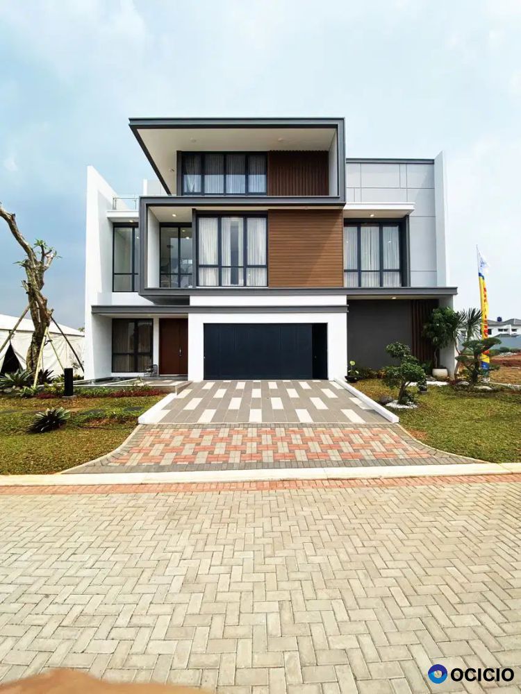 Atherton at Kota Wisata Tipe 381