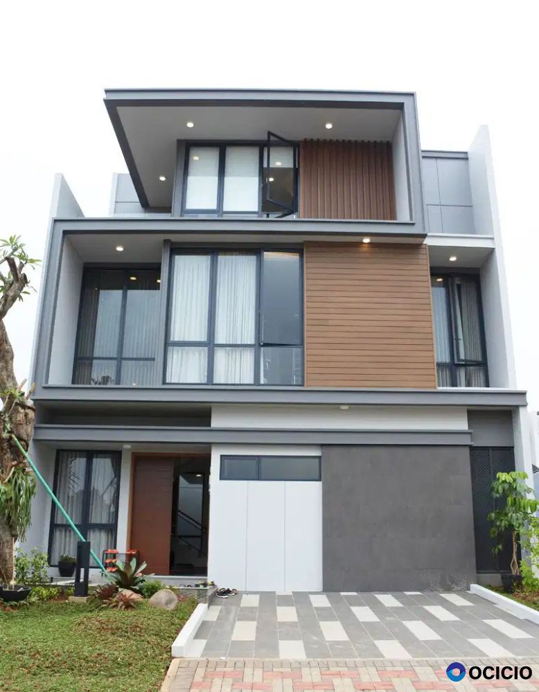 Atherton at Kota Wisata Tipe 237