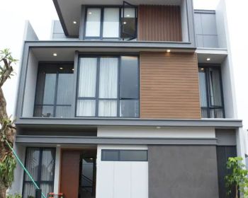 Atherton at Kota Wisata Tipe 237