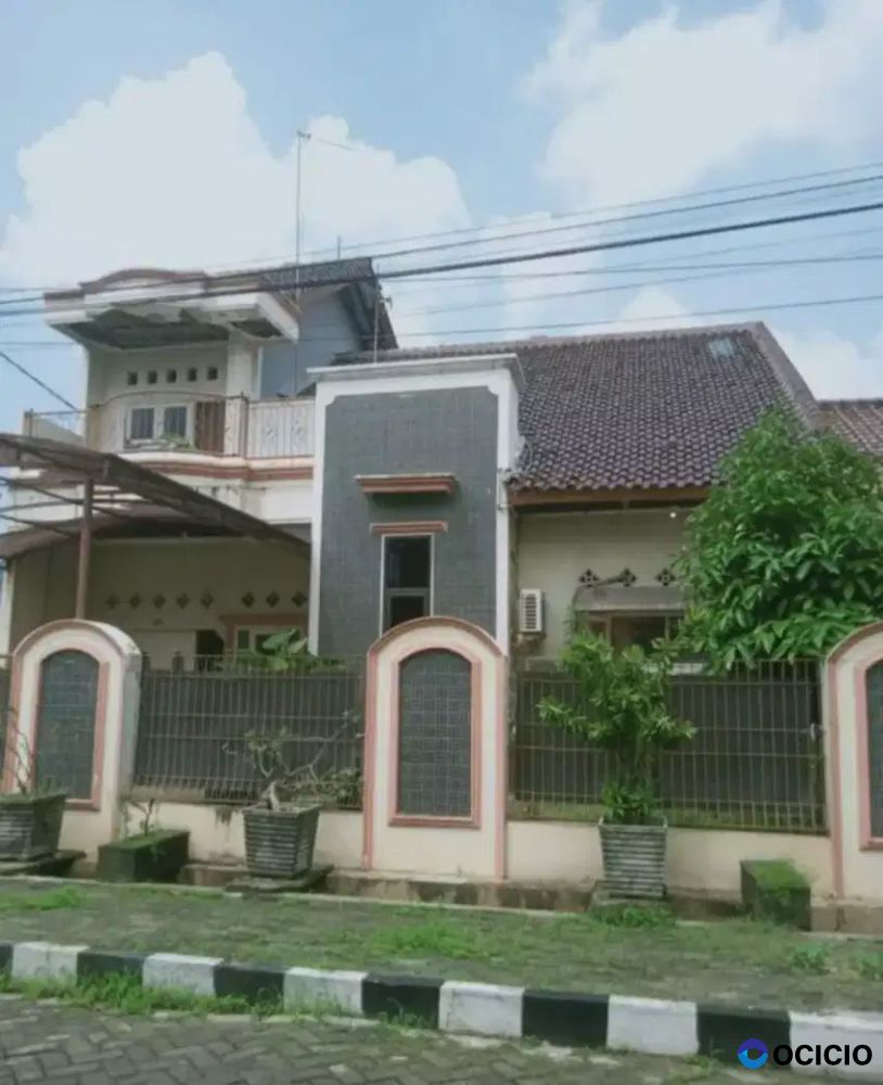 Dijual rumah second siap huni tanah 204m2 rawalumbu dkt kemang prarama