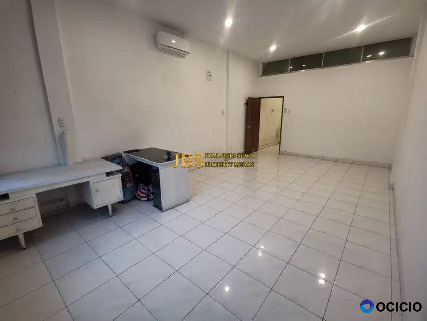 Jual Rumah Daerah Pusat Kota Jalan Letkol Martinus Lubis (Pusat Kota)