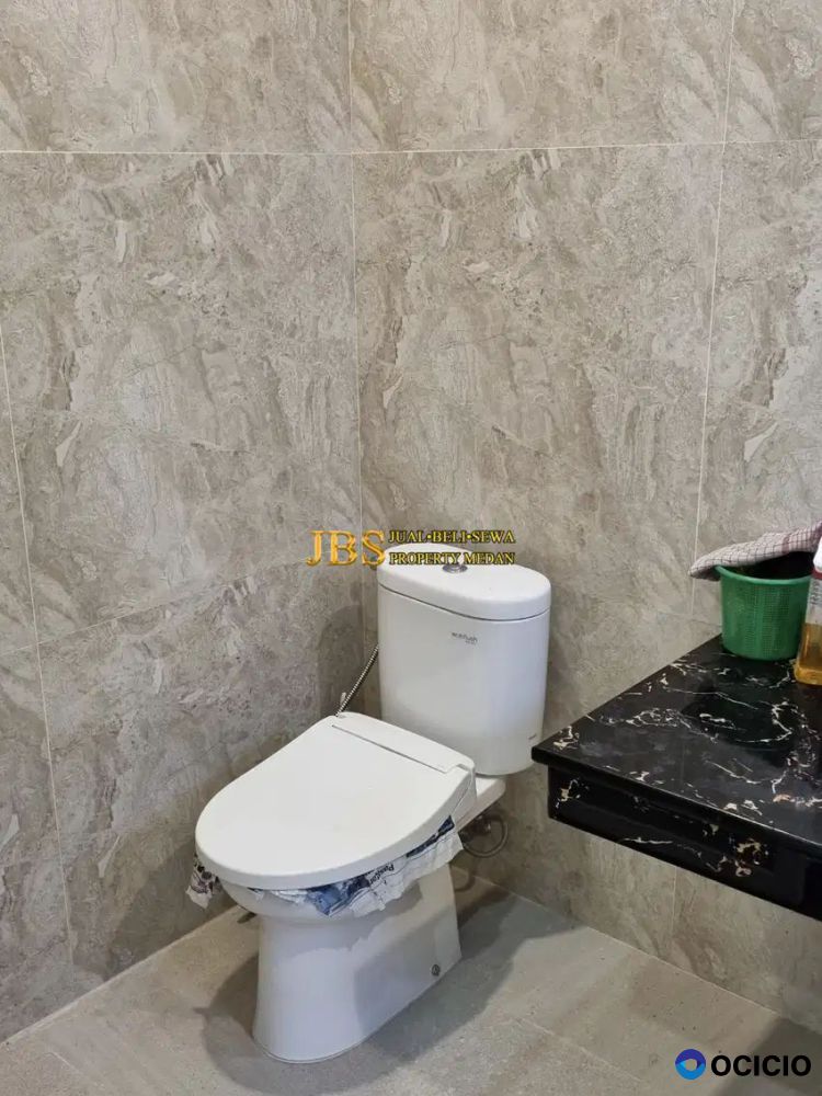 Jual Villa Siap Huni di Komplek Griya Riatur Indah Jalan Gladiol