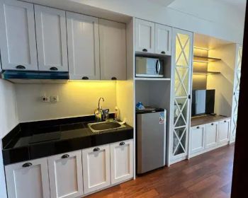 APARTEMEN SIAP HUNI FULL FURNISH DI CBD BSD CITY