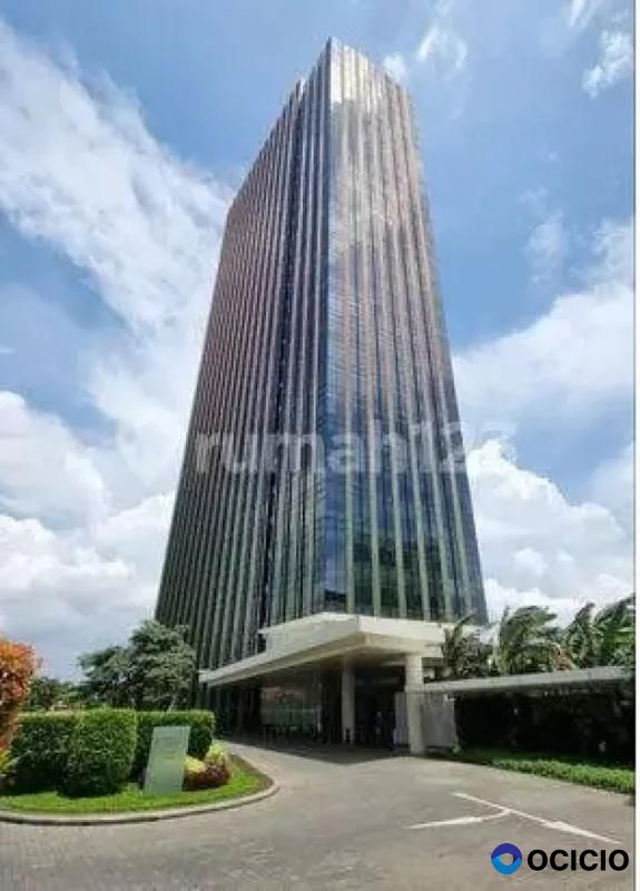Available space kantor di Alamanda Tower - Jakarta