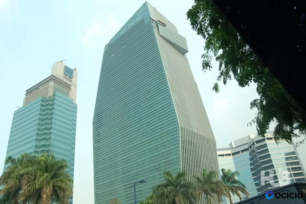 Available space kantor di Menara Karya