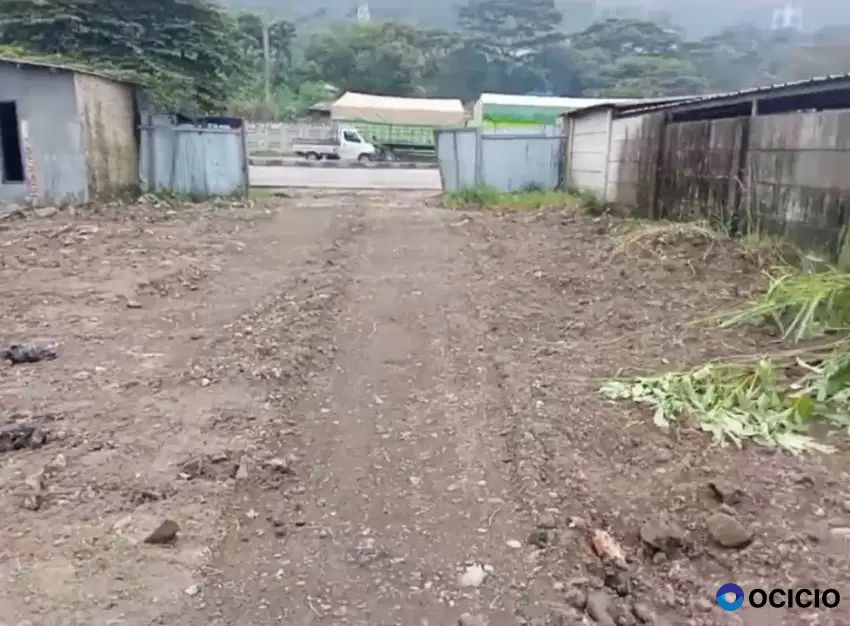 Tanah 3086 meter di bypass PJR panjang