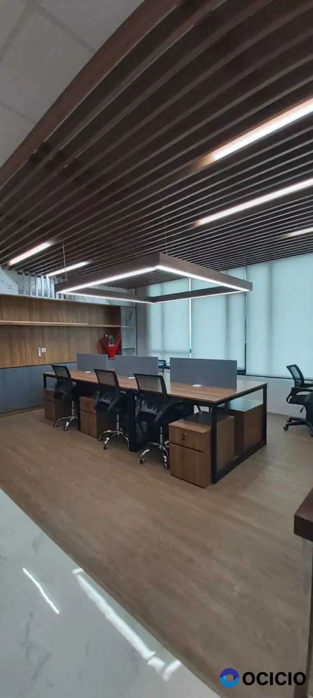 H Quarters Office City View Bandung