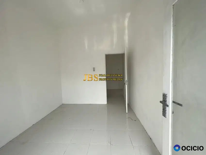 Dijual Villa di Kompek De Villa 2 Jalan Sei Berantas, Babura Sunggal