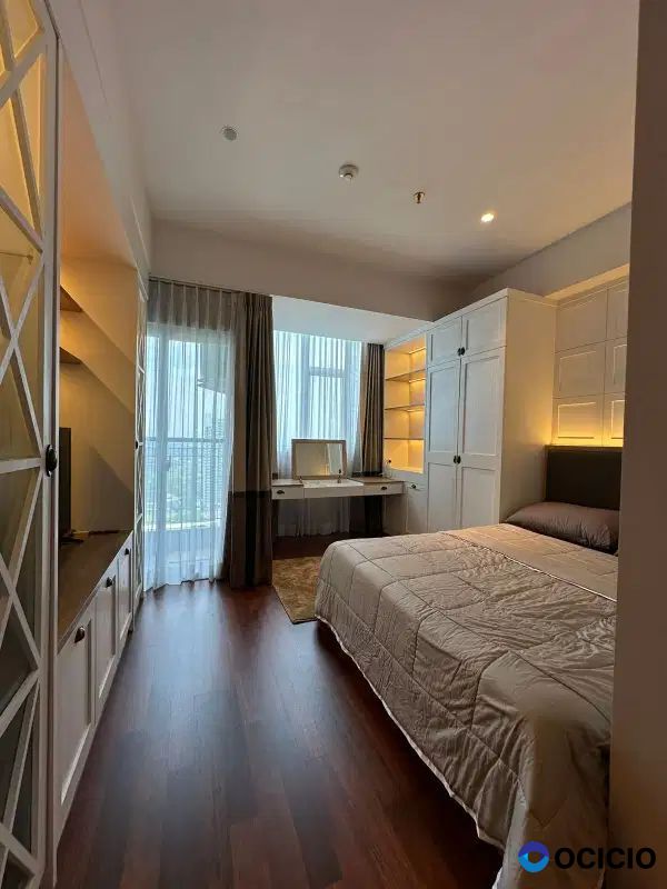 APARTEMEN CANTIK DISEWAKAN DI BSD CITY