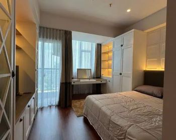 APARTEMEN CANTIK DISEWAKAN DI BSD CITY