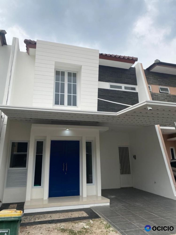Dijual Rumah 2 Lantai Dalam Townhouse di Pondok Ranji