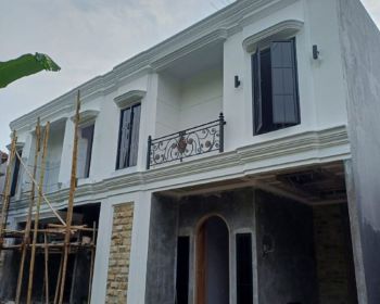 Rumah dijual jagakarsa pinggir jalan kelapa ijo Jagakarsa Jakarta Selatan.