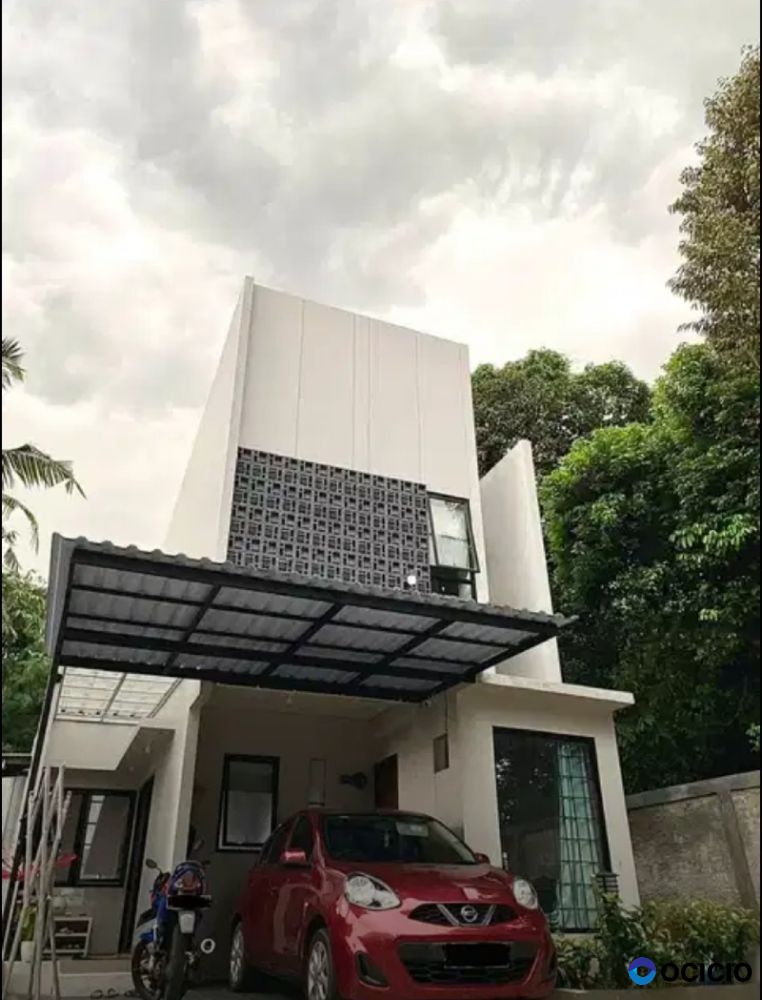 Dijual Rumah Hook Baru Renov di BSD