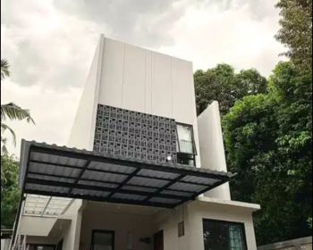 Dijual Rumah Hook Baru Renov di BSD