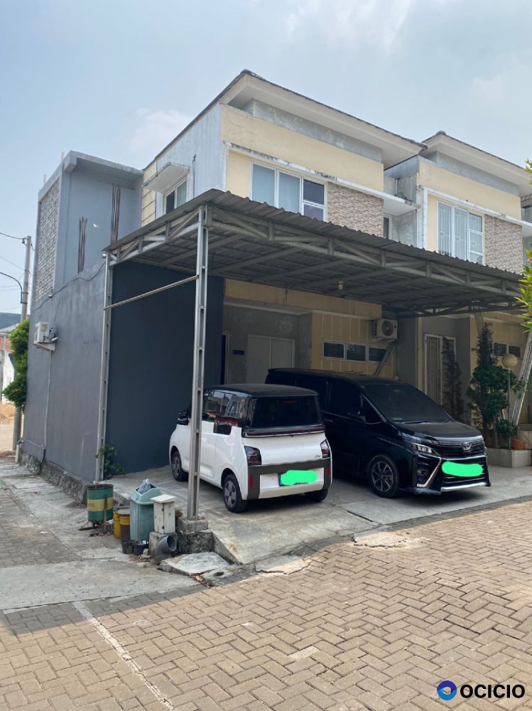 Dijual Rumah Furnished Dalam Cluster di Serpong