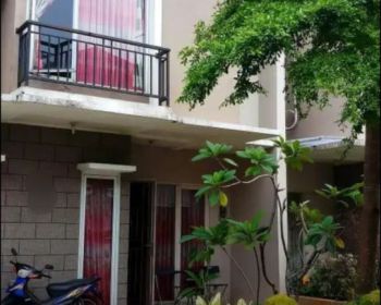 Dijual Rumah 2 Lantai Dalam Cluster di BSD