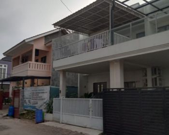 Dijual Rumah Dibawah Pasaran Siap Huni di Pamulang Barat