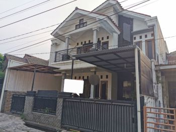 Dijual Rumah Cantik Full Granit Dekat Tol di Pamulang Estate