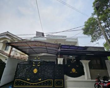 Dijual Rumah 2lantai Kokoh Siap Huni di Bukit Cinere