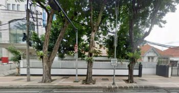 Dijual Tanah Raya Darmo Surabaya