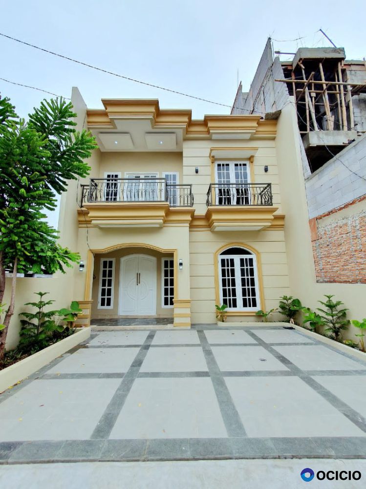 Dijual Rumah 2lantai Siap Huni di Ciganjur