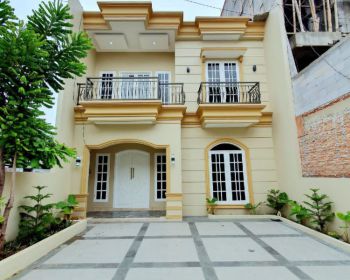 Dijual Rumah 2lantai Siap Huni di Ciganjur