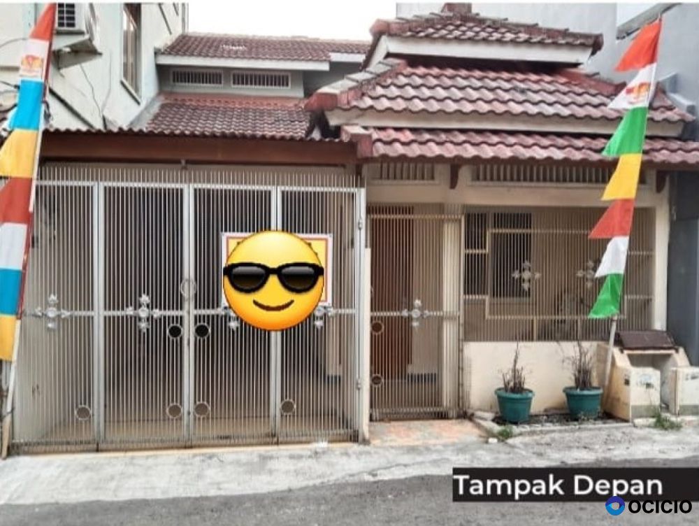 Dijual Rumah Siap Huni Dekat Tol di Vila Dago Tol