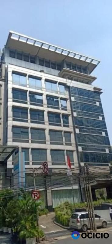 Available space kantor di Graha Anugrah - Jakarta