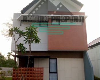 Jual Rumah Baru di Perumahan Maestria Residences Parung Panjang,Bogor