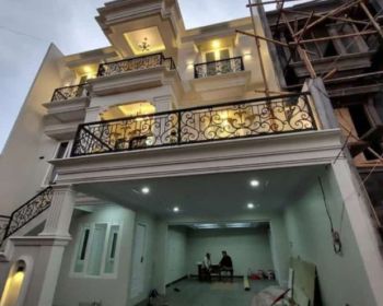 Dijual Rumah American Classsic Jagakarsa jakarta Selatan
