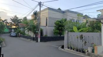 Rumah depan ICE BSD Tangerang