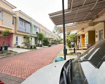 Rumah virginia village Paramount Serpong