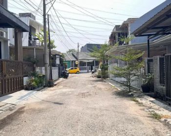 Rumah disewakan vila Rizki ilhami Tangerang