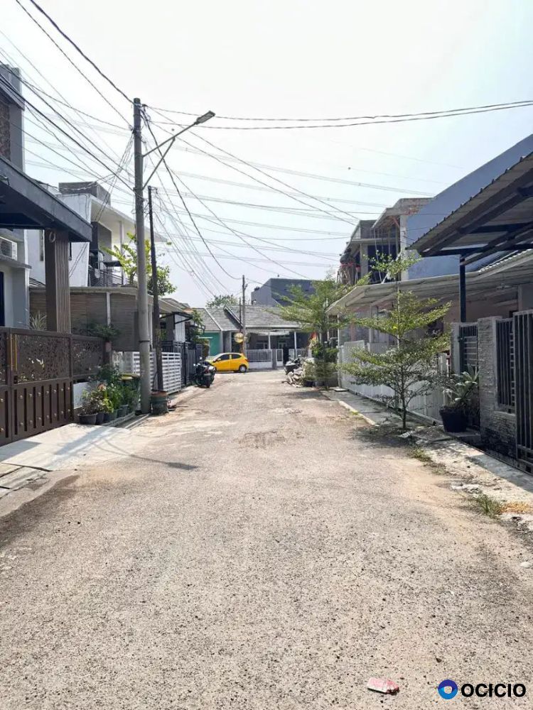 Rumah disewakan vila Rizki ilhami Tangerang