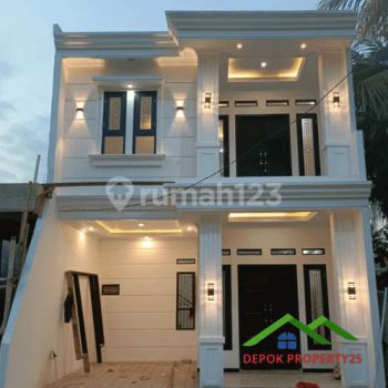 Dijual Rumah Murah Free Biaya Dekat Stasiun Dan Toll Di Depok