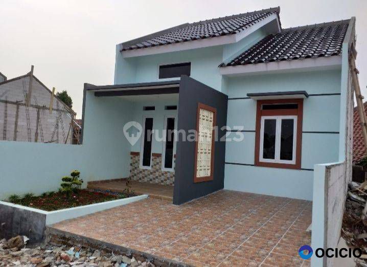 Dijual Rumah 600 An Juta Di Pancoran Mas Depok