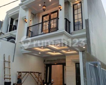 Dijual Rumah Murah Siap Huni Dekat Jalan Utama Jagakarsa