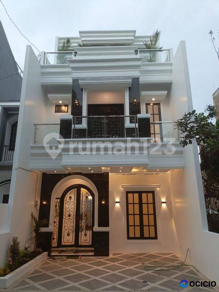 Dijual Rumah Murah Siap Huni Dekat Stasiun Lenteng Agung Jagakarsa