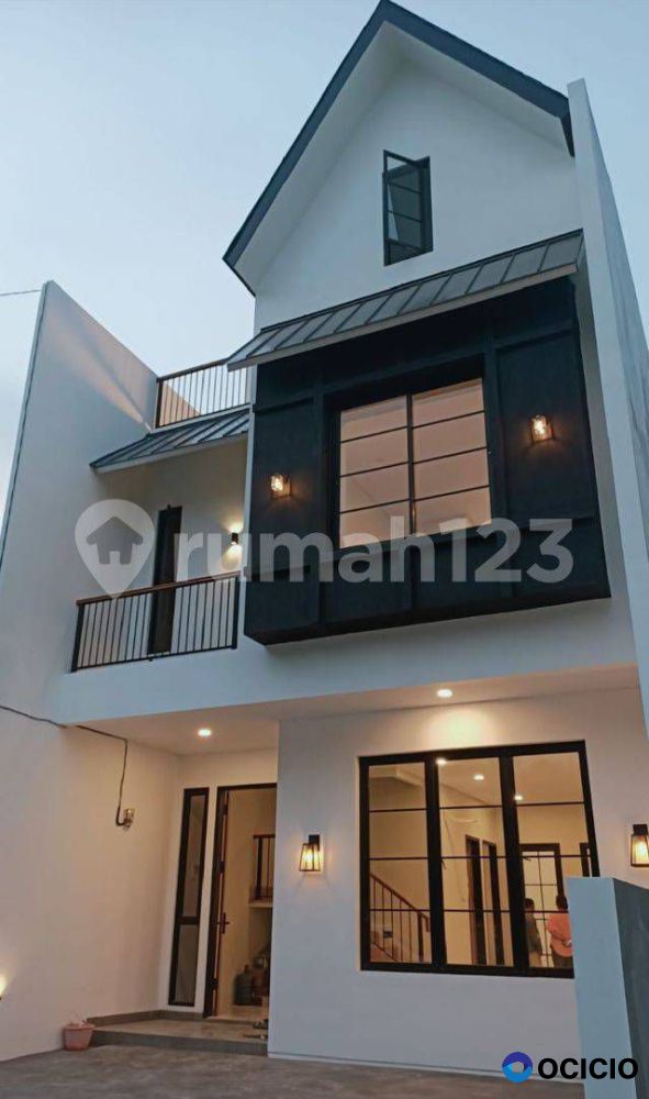 Dijual Rumah Murah Siap Huni Di Jagakarsa Jakarta