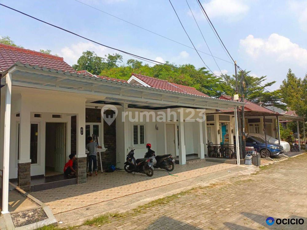 Dijual Rumah dalam komplek dekat Toll Cijago Beji