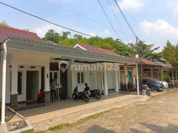 Dijual Rumah dalam komplek dekat Toll Cijago Beji