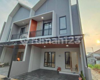 Rumah Dekat Masjid Kubah