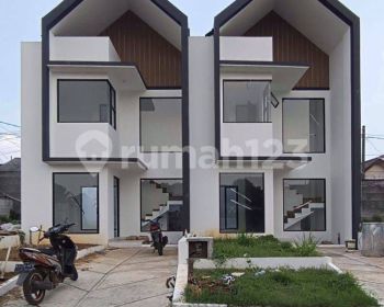 Dijual Rumah Tumbuh Dalam Komplek Besar Di Jagakarsa