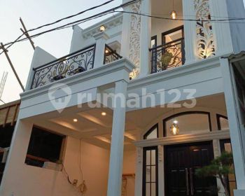 Dijual Rumah Murah Siap Huni Dekat Toll Krukut Depok