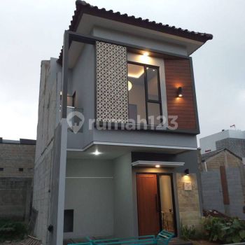 Rumah Murah Dan Bebas Banjir Di Jagakarsa Jakarta Selatan