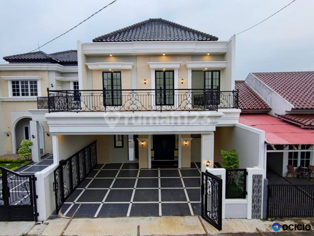 Dijual Rumah Mewah dan Murah Di Mampang Pancoran Mas