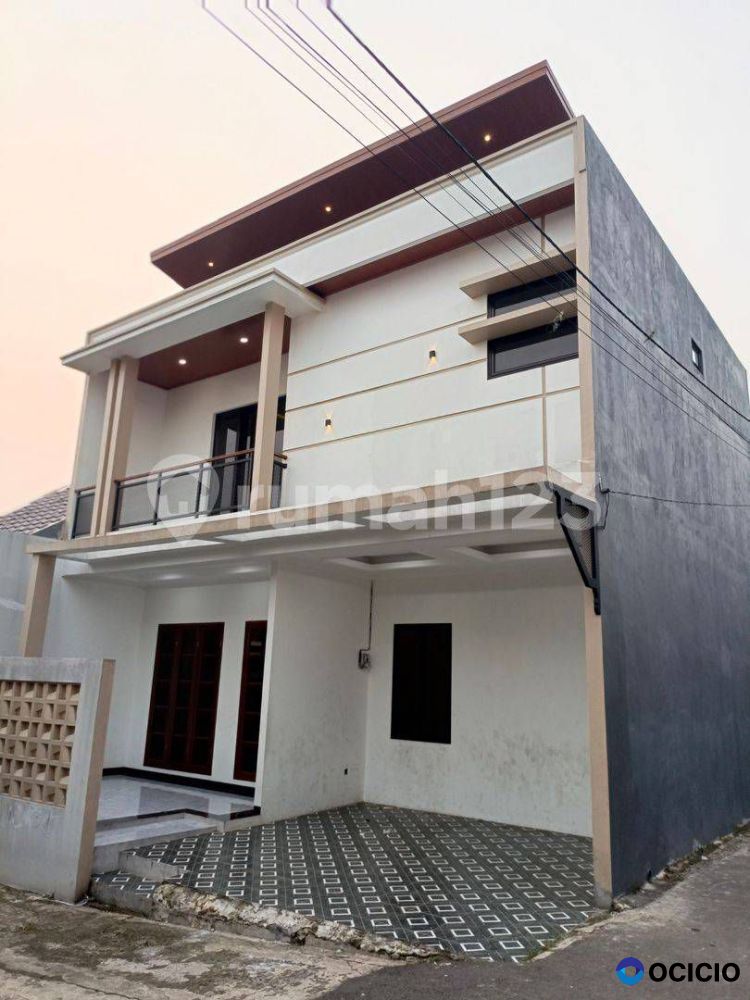 Dijual Rumah Baru Siap Huni Di Tanah Baru Beji