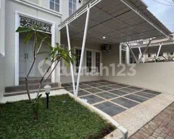Dijual Rumah Plus Kolam Renang Siap Huni Di Ciganjur Jagakarsa