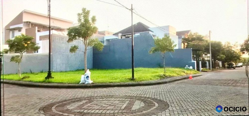 Dijual Tanah Dian Istana Surabaya